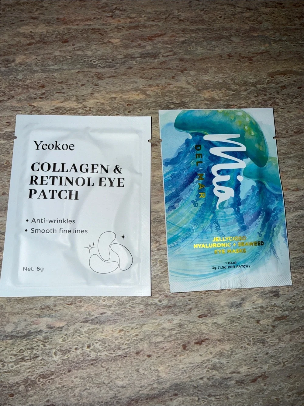 NEW Undereye Mask Bundle